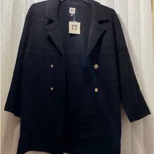 Anne Klein Plus Size sweater